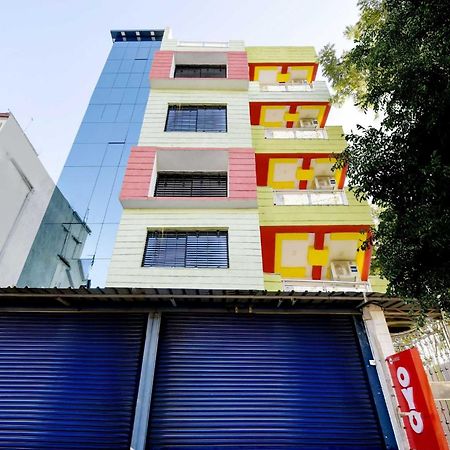 Oyo Flagship Mariyam Service Apartments Nagpur Extérieur photo