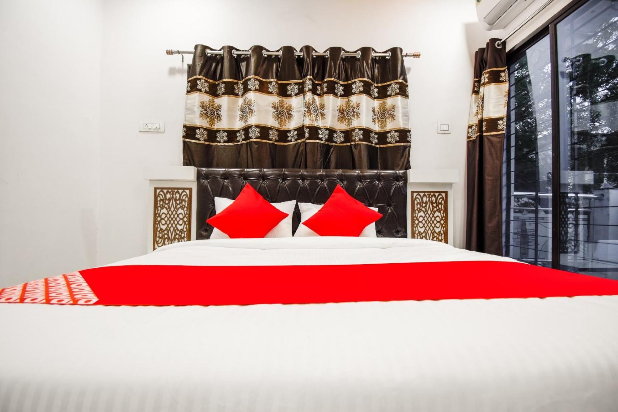 Oyo Flagship Mariyam Service Apartments Nagpur Extérieur photo