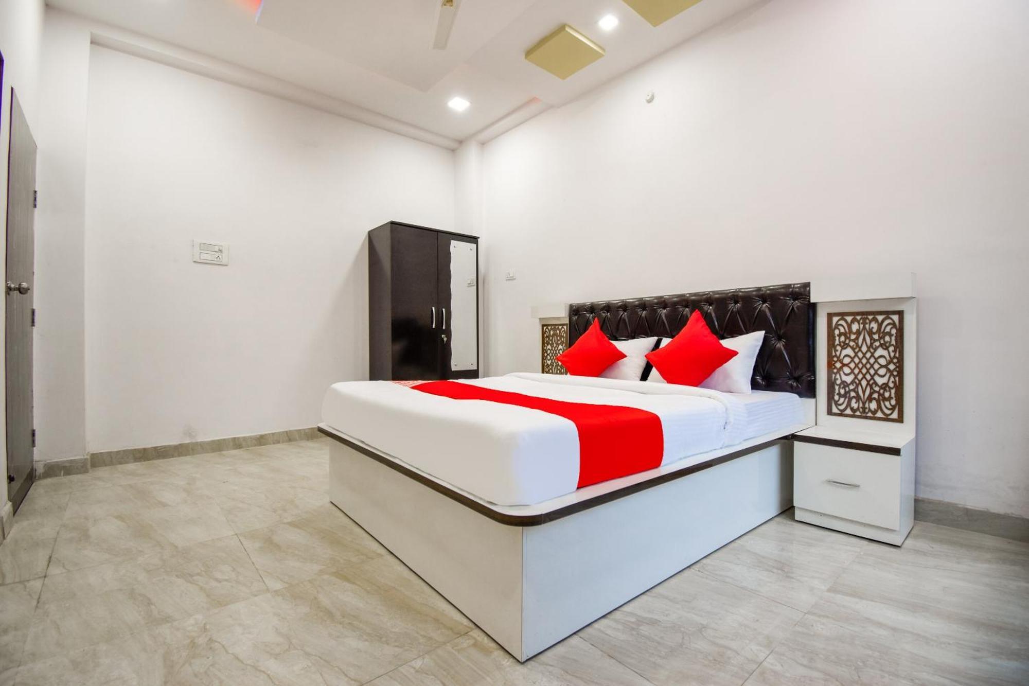 Oyo Flagship Mariyam Service Apartments Nagpur Extérieur photo