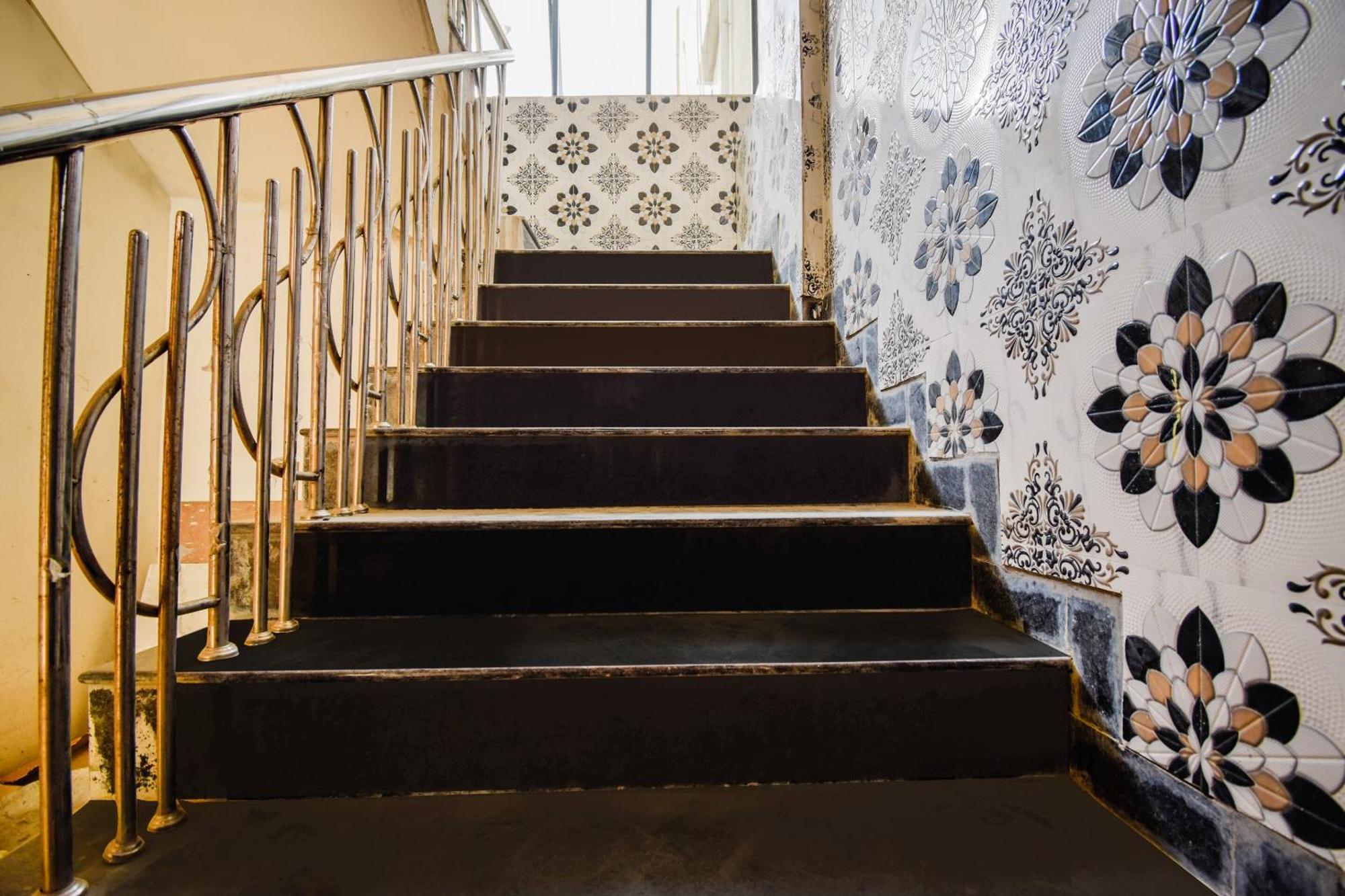 Oyo Flagship Mariyam Service Apartments Nagpur Extérieur photo