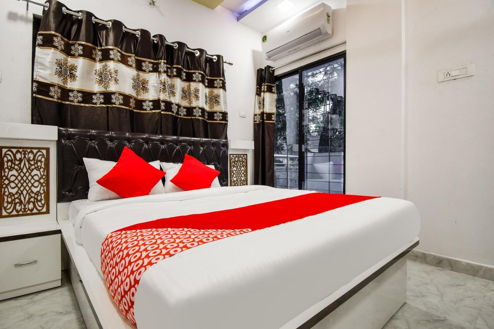 Oyo Flagship Mariyam Service Apartments Nagpur Extérieur photo