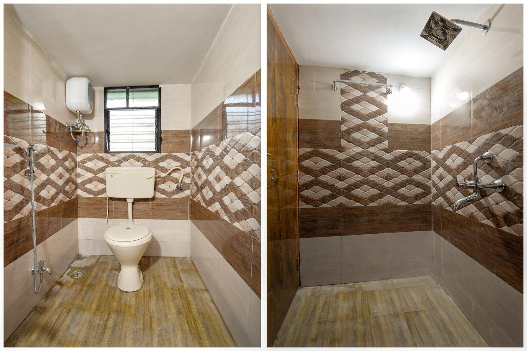Oyo Flagship Mariyam Service Apartments Nagpur Extérieur photo