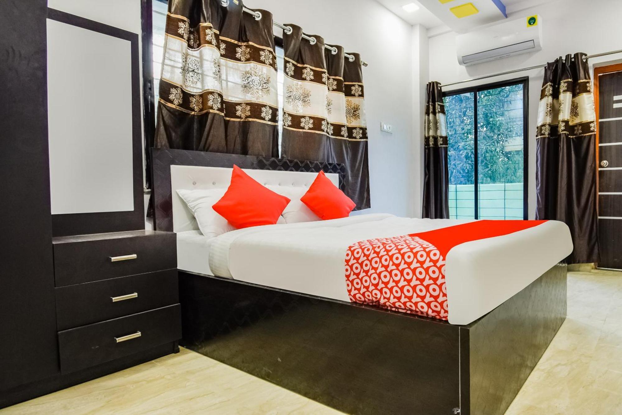 Oyo Flagship Mariyam Service Apartments Nagpur Extérieur photo