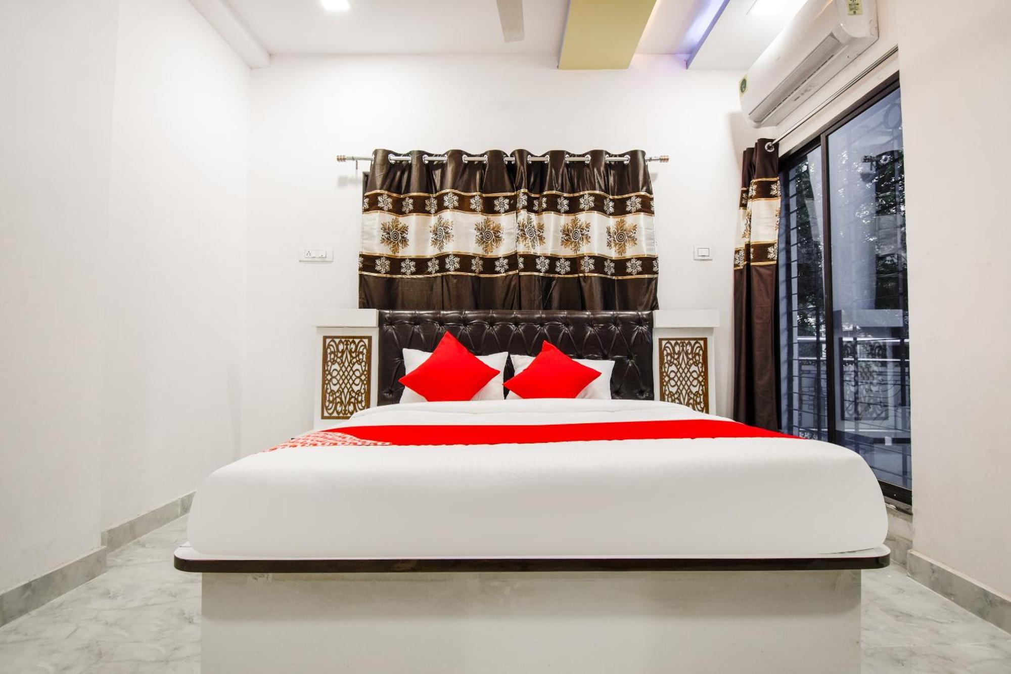 Oyo Flagship Mariyam Service Apartments Nagpur Extérieur photo