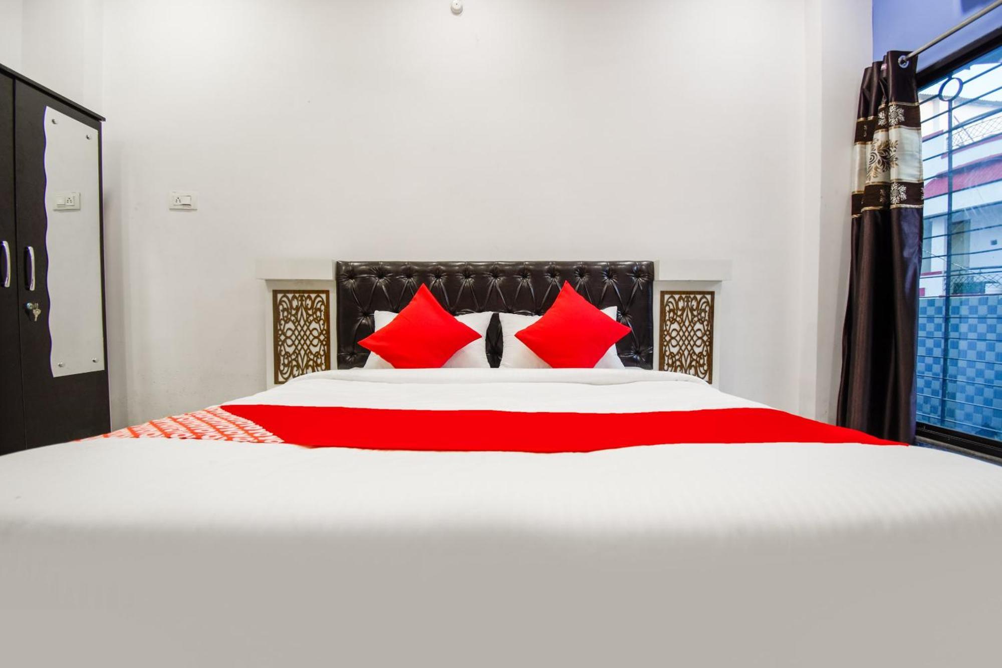 Oyo Flagship Mariyam Service Apartments Nagpur Extérieur photo