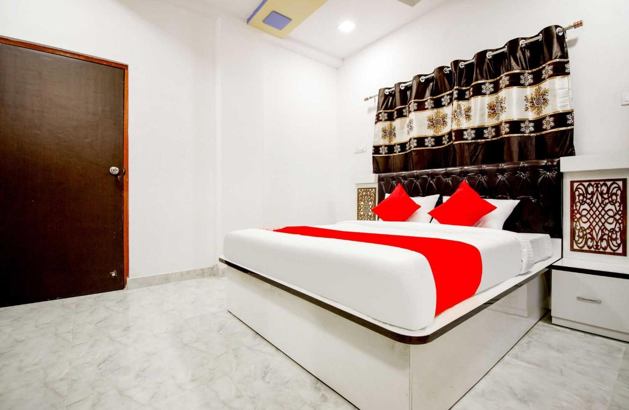 Oyo Flagship Mariyam Service Apartments Nagpur Extérieur photo