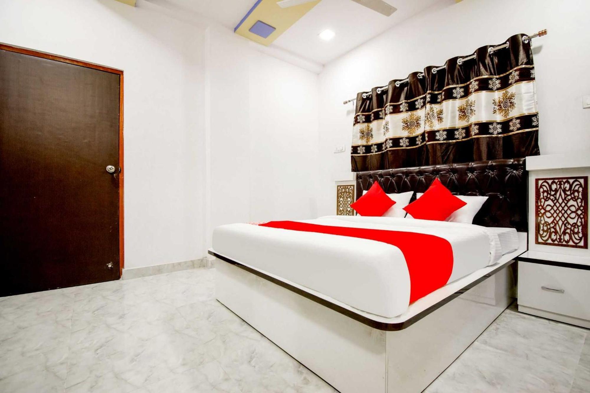 Oyo Flagship Mariyam Service Apartments Nagpur Extérieur photo