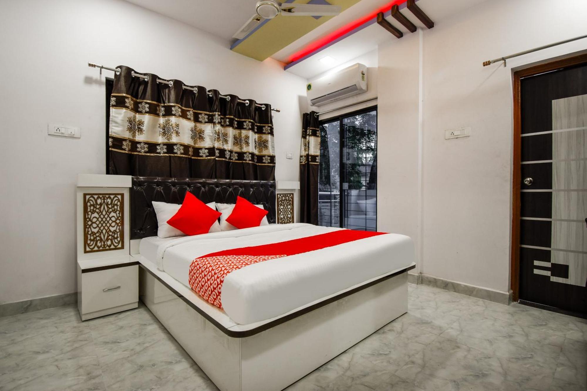 Oyo Flagship Mariyam Service Apartments Nagpur Extérieur photo