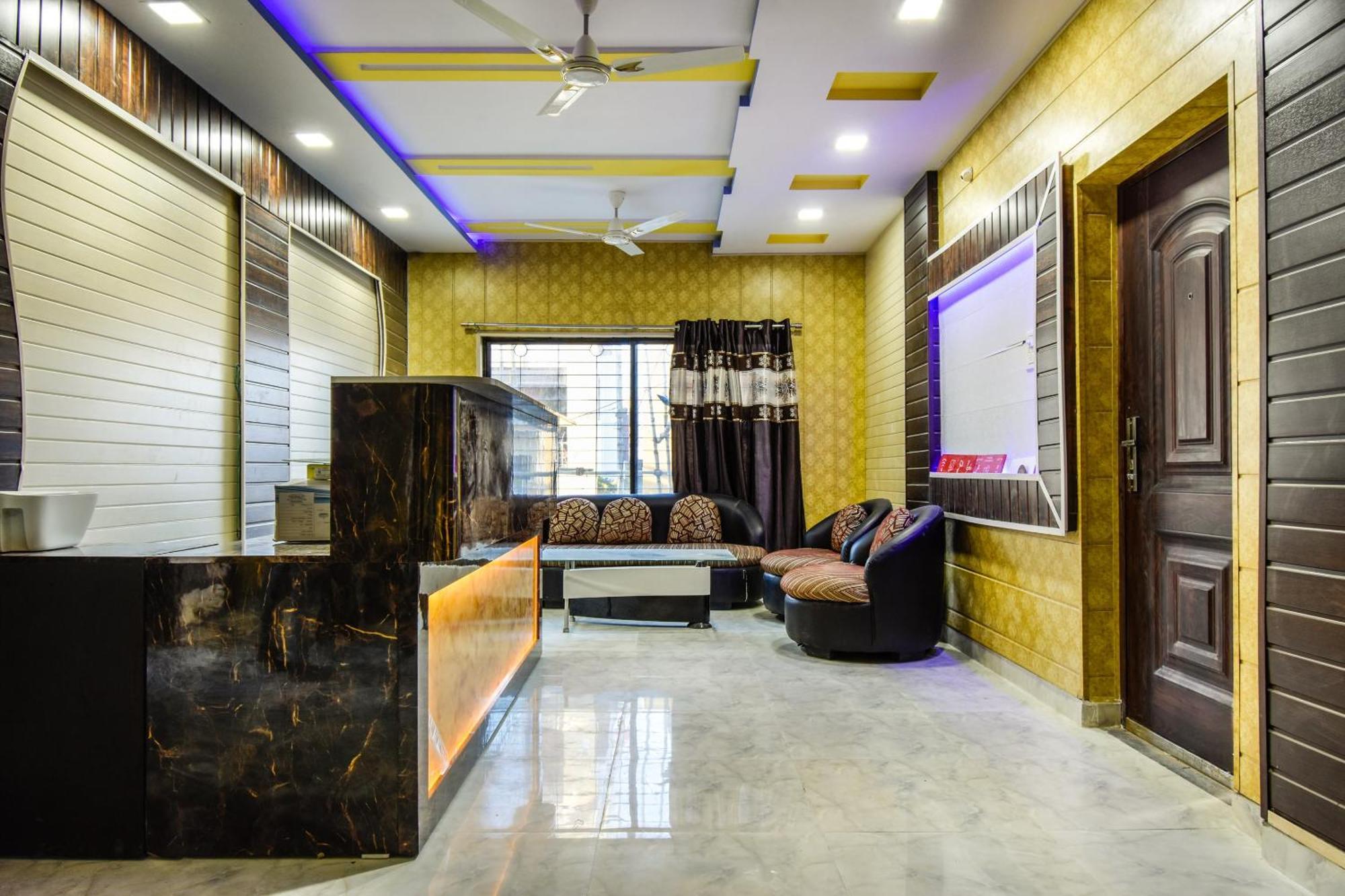 Oyo Flagship Mariyam Service Apartments Nagpur Extérieur photo
