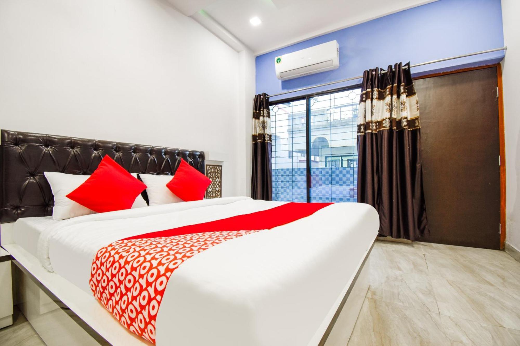 Oyo Flagship Mariyam Service Apartments Nagpur Extérieur photo